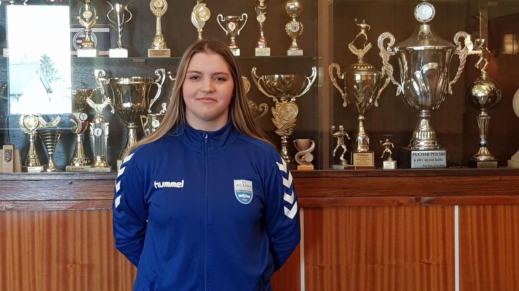 NATALIA GARDIAN - SYLWETKI RUDZKICH SPORTOWCÓW